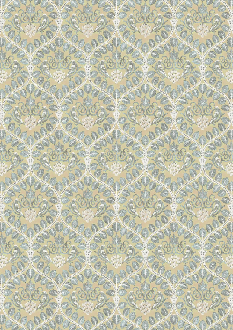 Lewis & Wood Berry Brothers Pippin Made to Measure Roman Blinds – full width