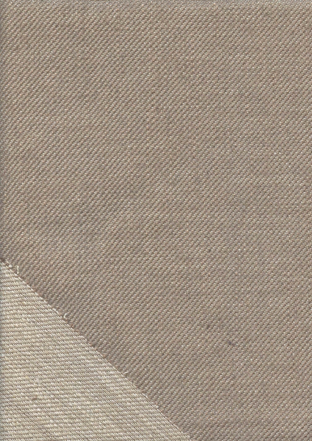 Birdlip Twill Eggshell