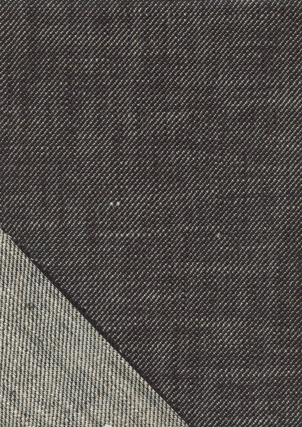 Birdlip Twill Nero