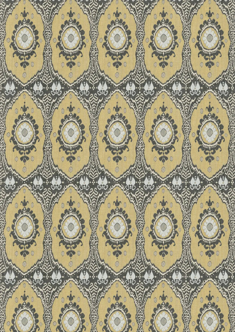 Lewis & Wood Bukhara Elixir Made to Measure Roman Blinds – full width