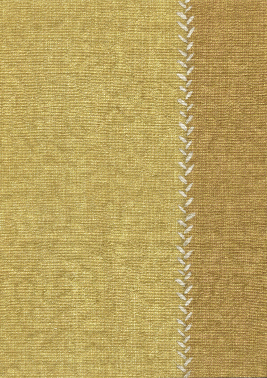 Lewis & Wood Caravan Quince Made to Measure Roman Blinds – fabric detail