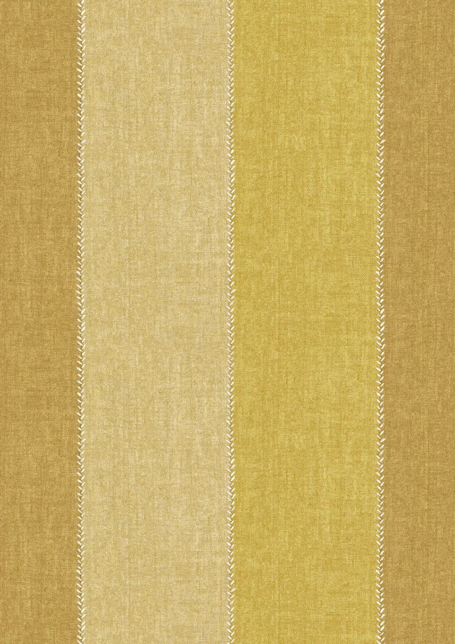 Lewis & Wood Caravan Quince Made to Measure Curtains – close-up