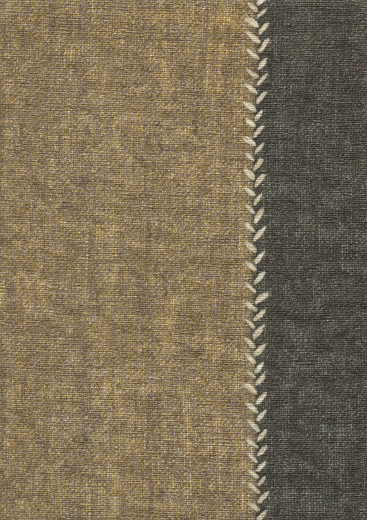 Lewis & Wood Caravan Savannah Made to Measure Roman Blinds – fabric detail