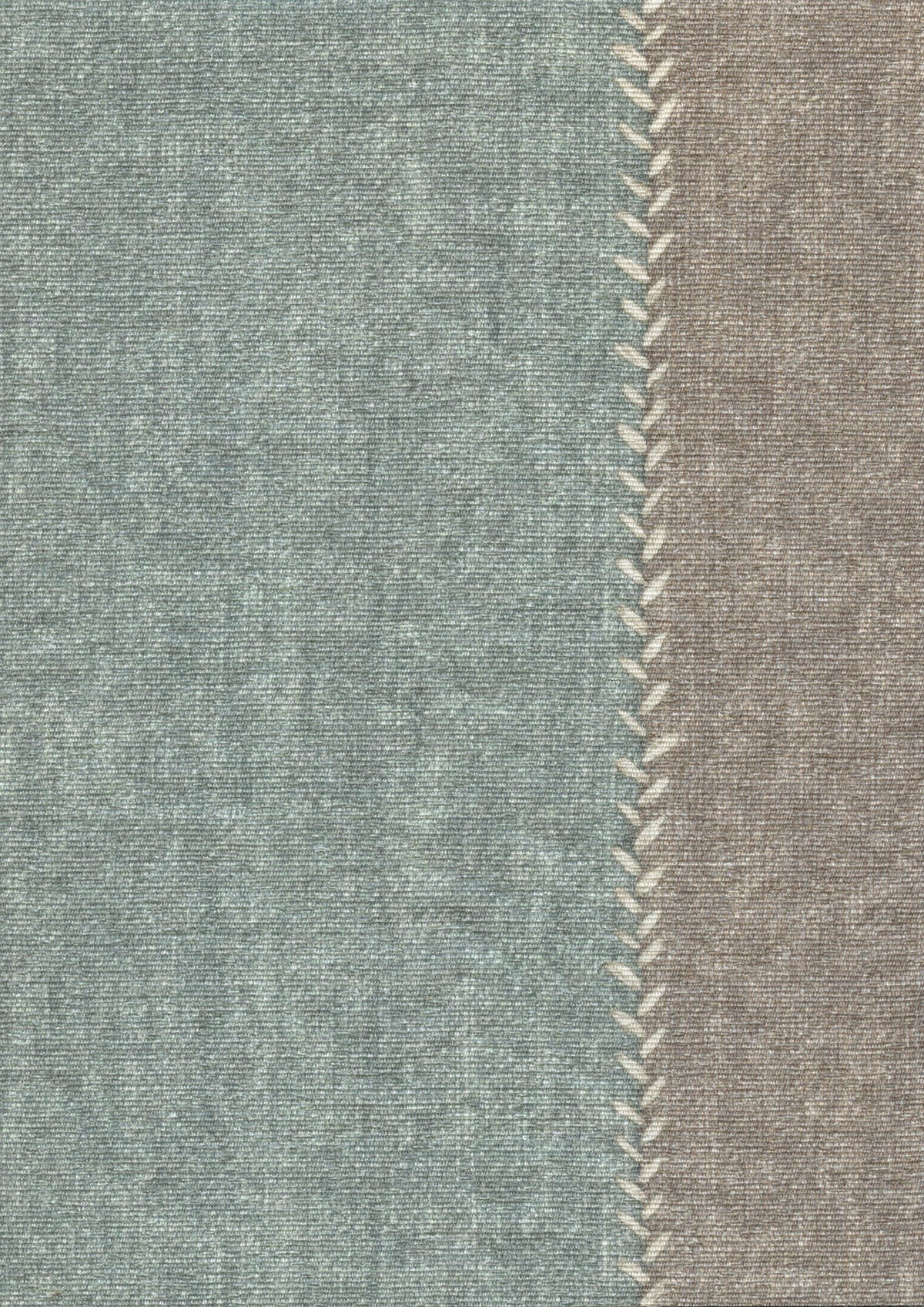 Lewis & Wood Caravan Tea Rose Made to Measure Curtains – fabric detail