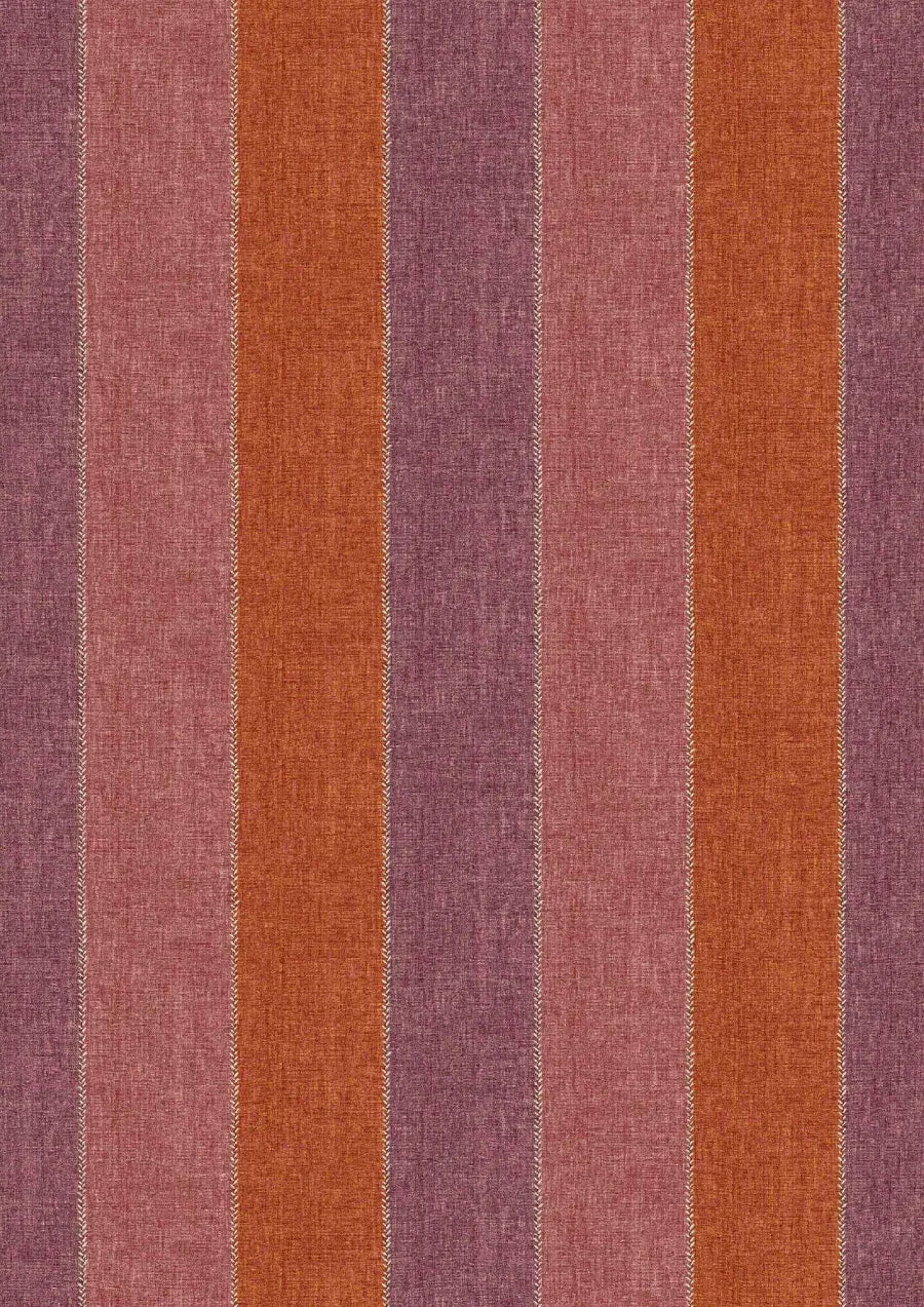Lewis & Wood Caravan Turkish Rose Made to Measure Roman Blinds – full width