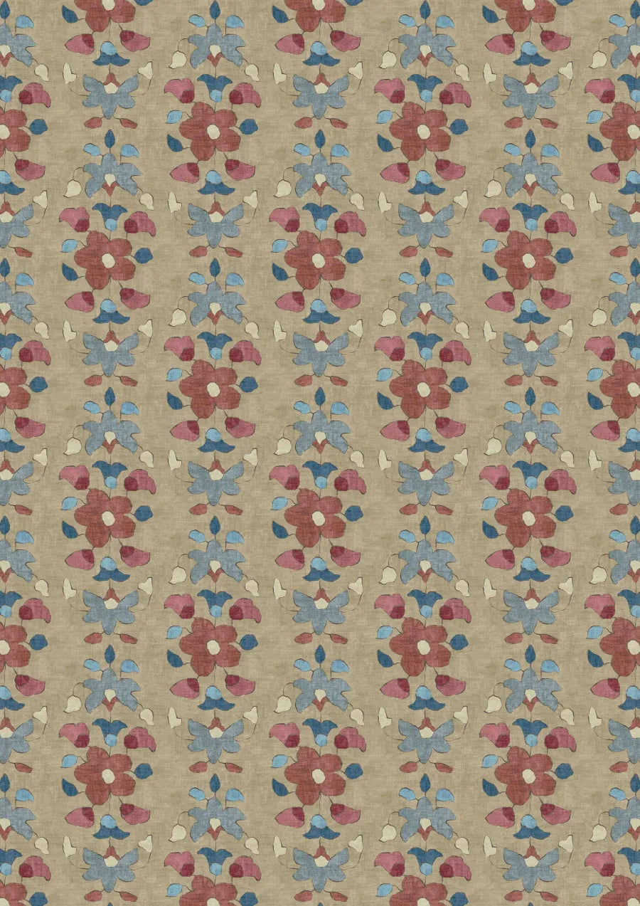Lewis & Wood Chamba Gemstone Made to Measure Curtains – full width