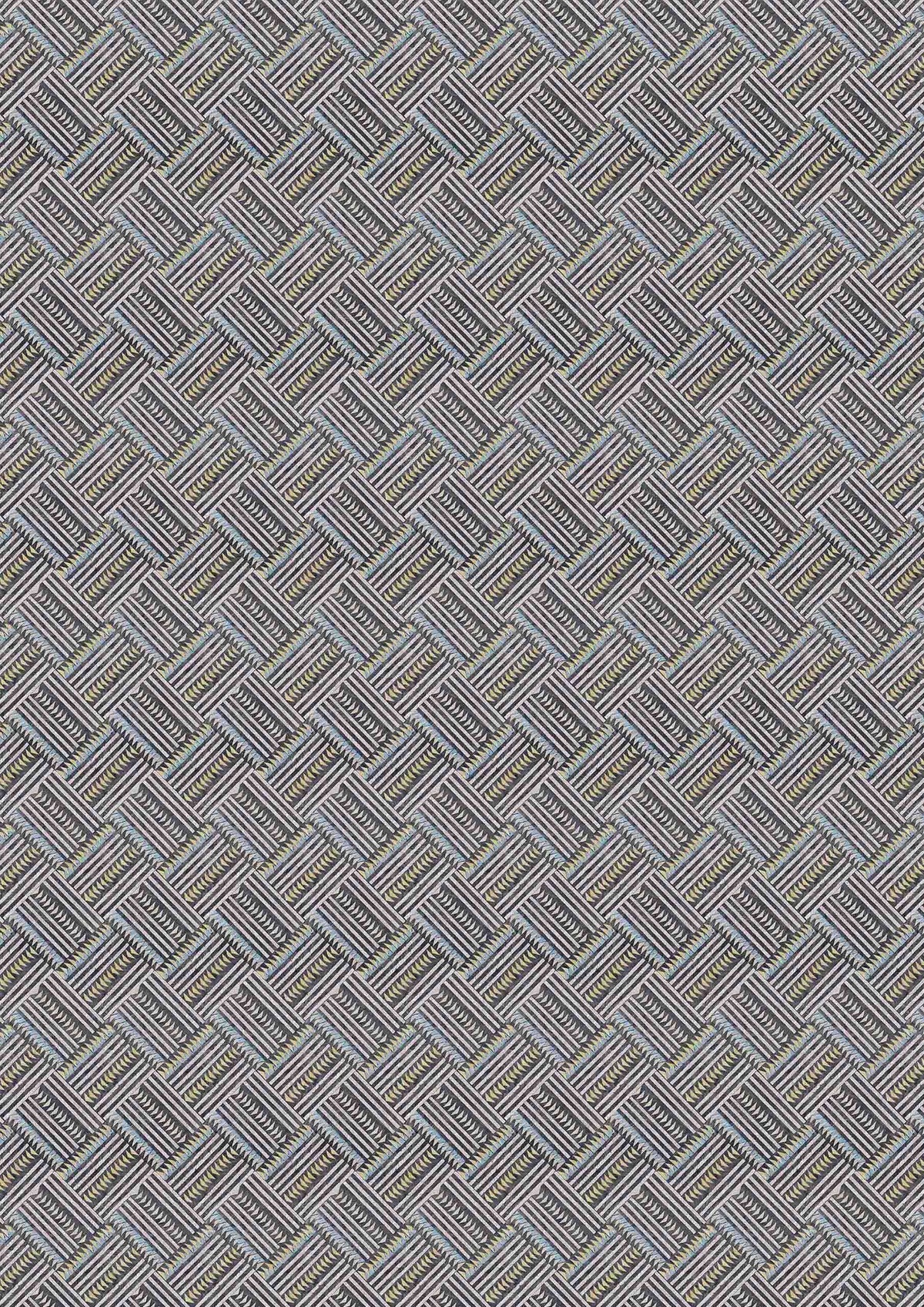 Lewis & Wood Checkerbox Allsorts Made to Measure Curtains – full width