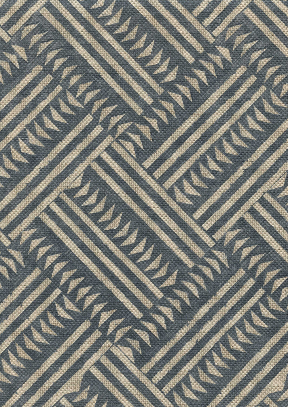 Checkerbox Indigo