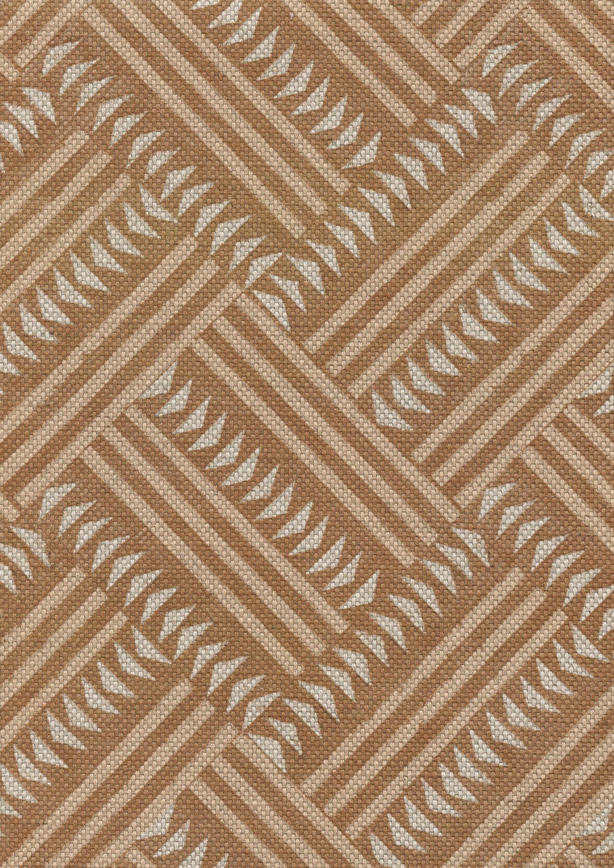 Lewis & Wood Checkerbox Turmeric Made to Measure Curtains – fabric detail