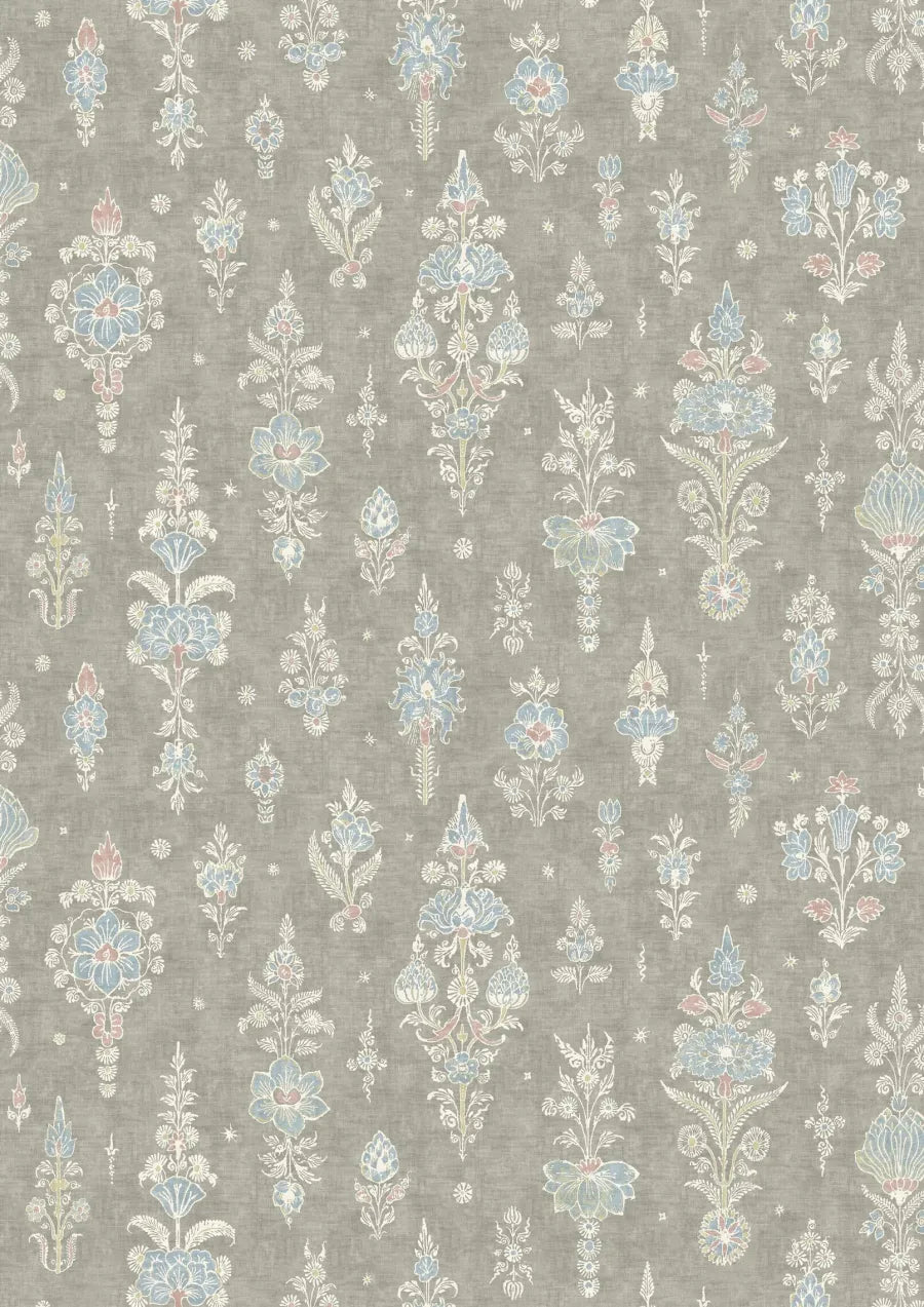 Lewis & Wood Citadel Sherbet Made to Measure Curtains – full width