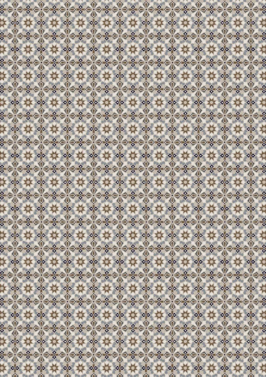 Lewis & Wood Conway Birch Made to Measure Curtains – full width