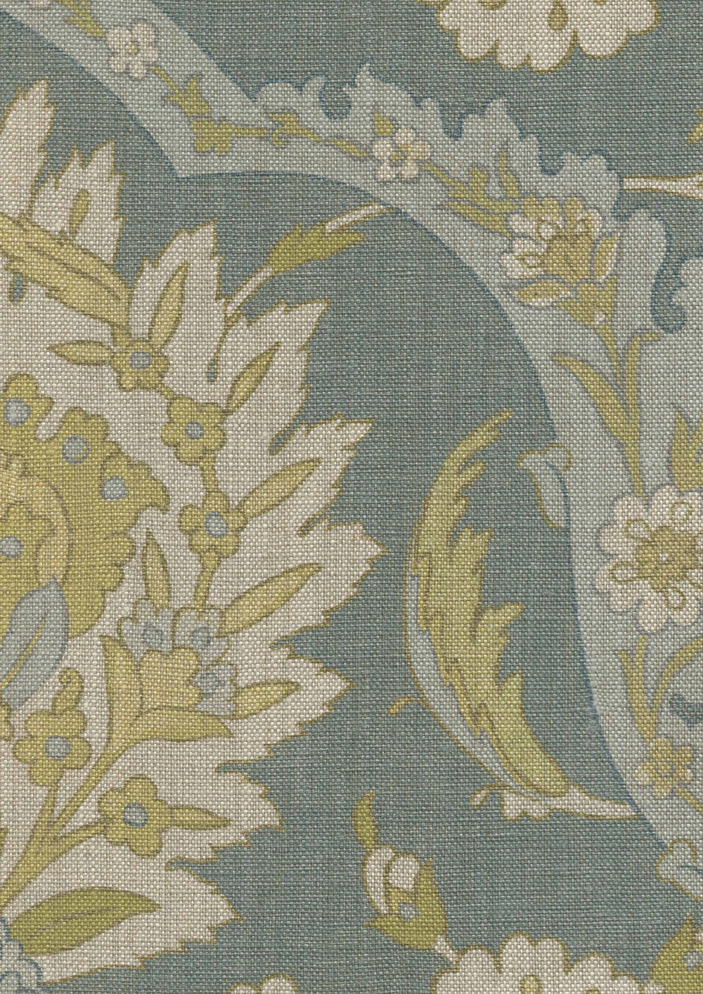 Damascus Verdigris