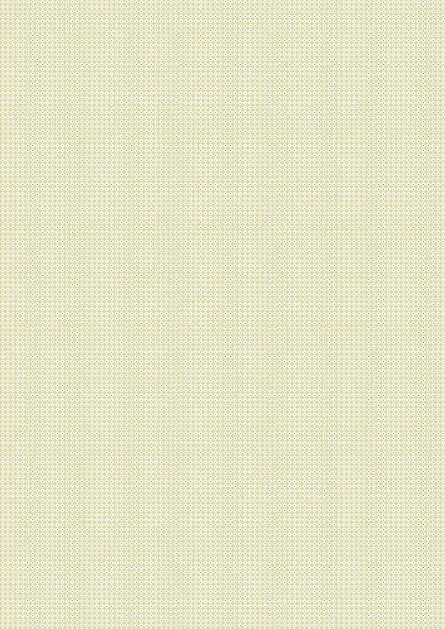 Lewis & Wood Diamond Dot Greengage Made to Measure Curtains – full width