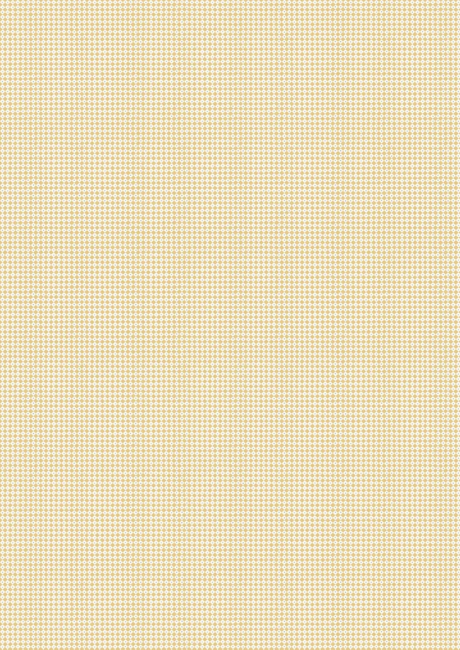 Lewis & Wood Diamond Dot Malt Made to Measure Roman Blinds – full width