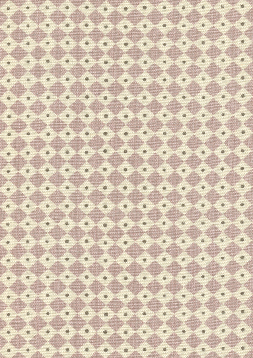Diamond Dot Rose