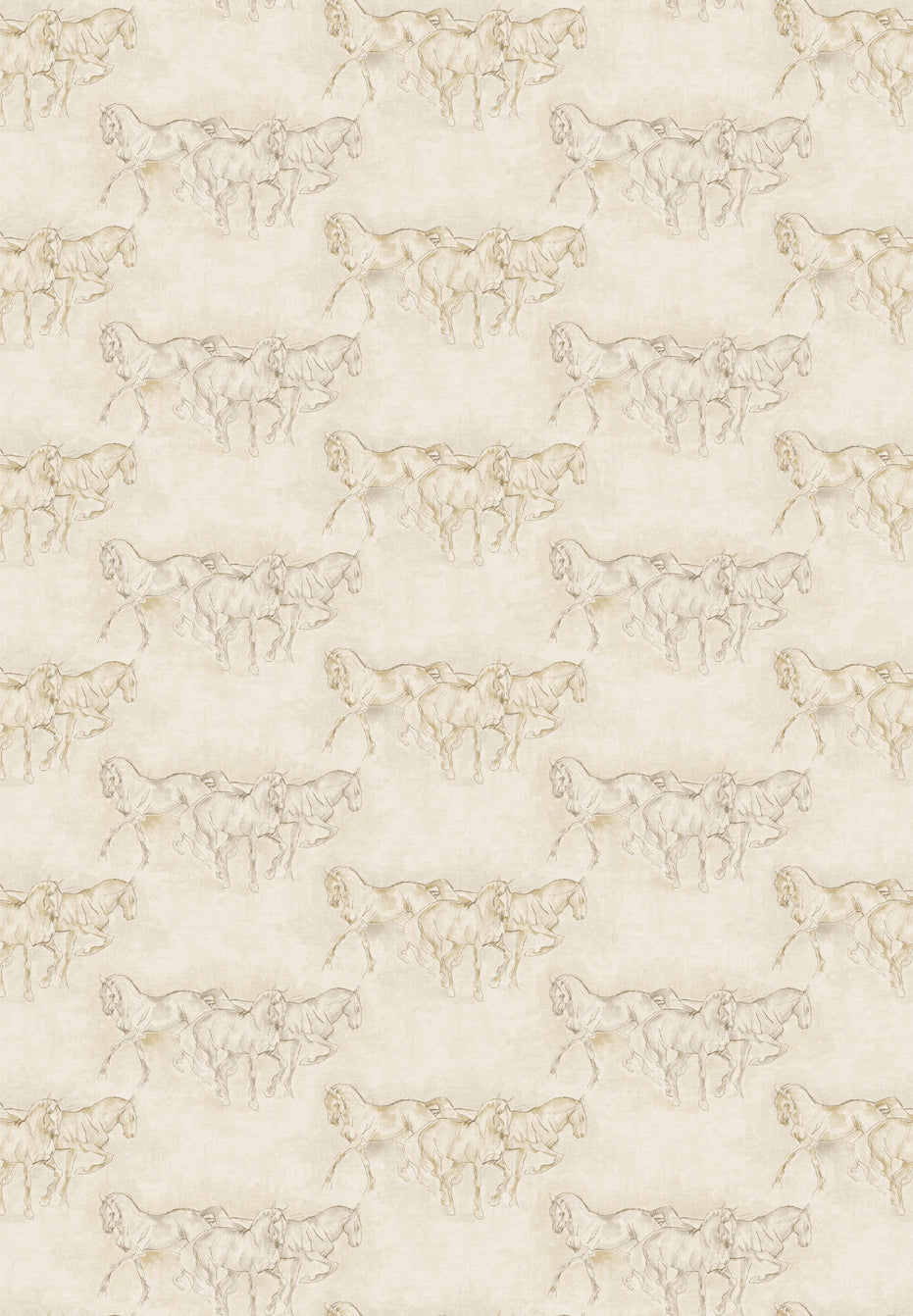 Lewis & Wood Equus Made to Measure Curtains – full width