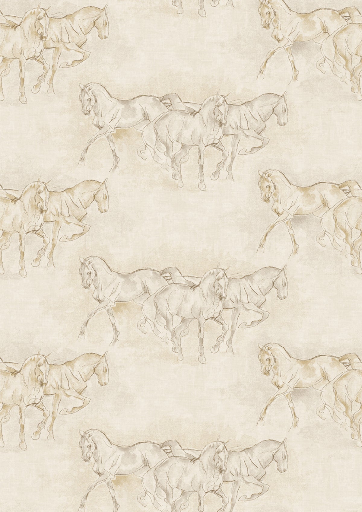 Lewis & Wood Equus Made to Measure Curtains – close-up