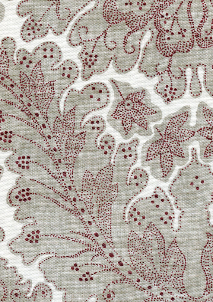 Lewis & Wood Etienne LG Topaz Made to Measure Curtains – fabric detail