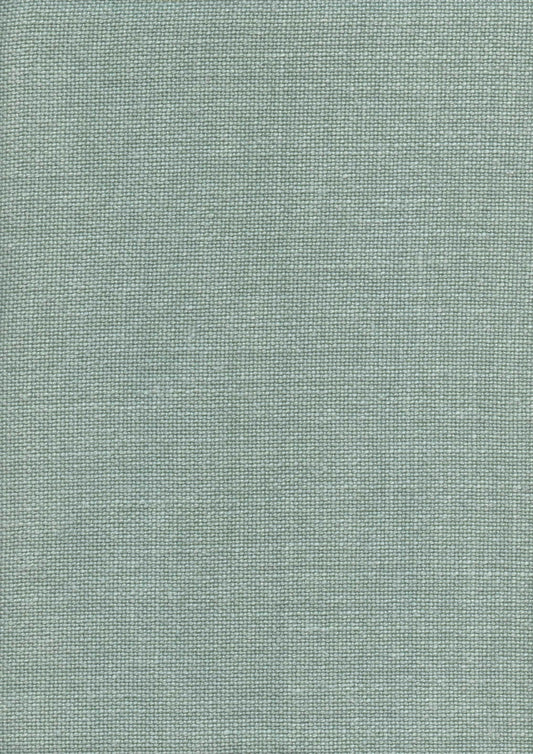 Lewis & Wood Fresco Linen Ceramic Made to Measure Roman Blinds – fabric detail