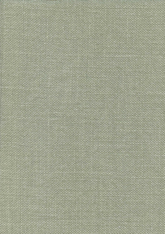 Lewis & Wood Fresco Linen Eau de Nil Made to Measure Roman Blinds – fabric detail