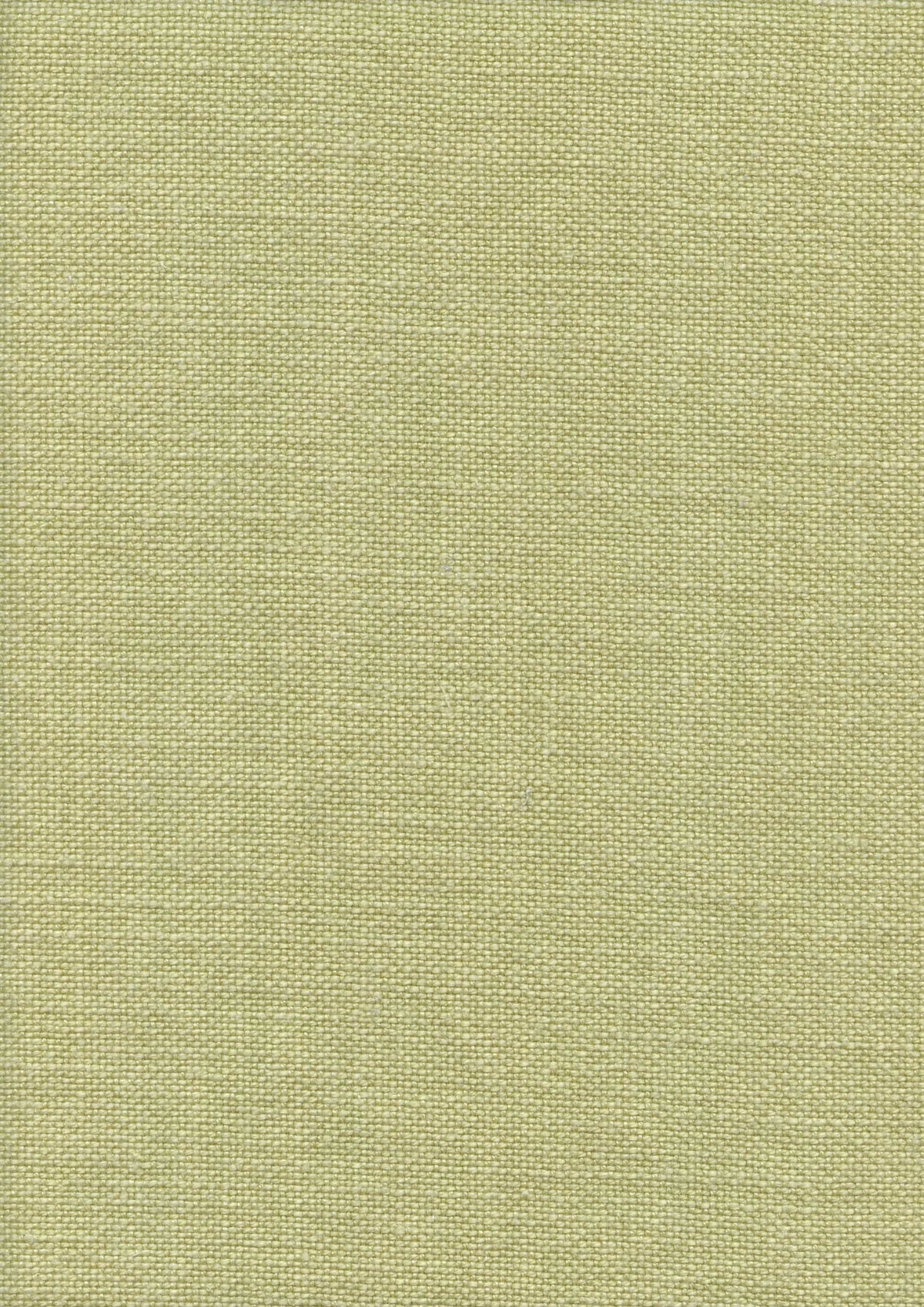 Lewis & Wood Fresco Linen Lemon Made to Measure Roman Blinds – fabric detail