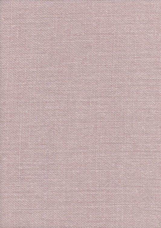 Lewis & Wood Fresco Linen Powder Made to Measure Roman Blinds – fabric detail