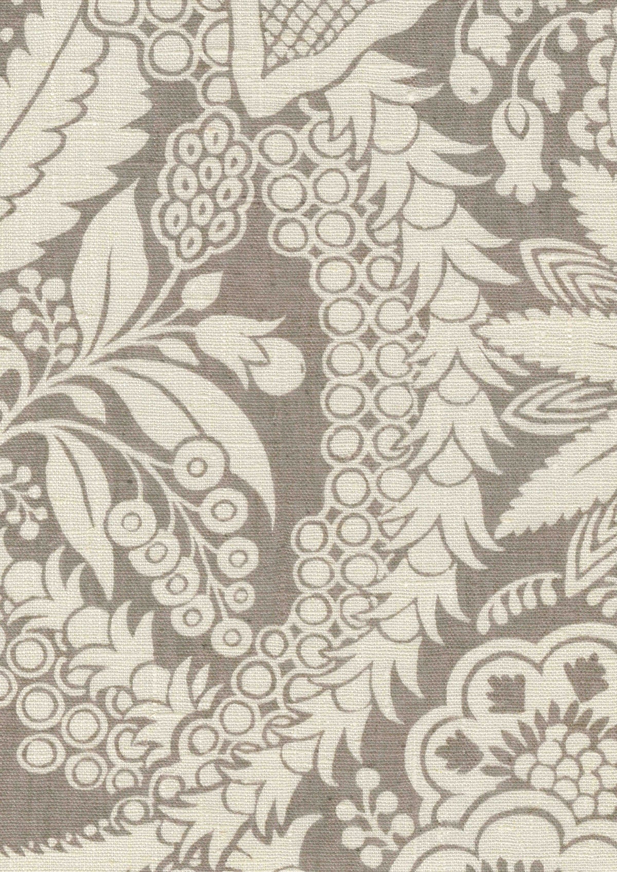 Lewis & Wood Hanbury Casement Made to Measure Curtains – fabric detail
