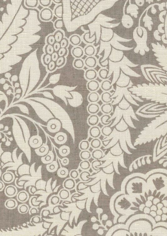 Lewis & Wood Hanbury Casement Made to Measure Roman Blinds – fabric detail