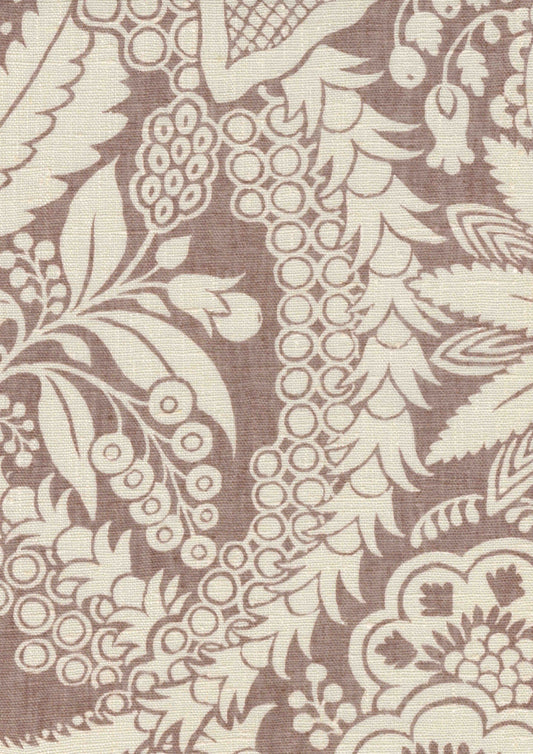 Lewis & Wood Hanbury Roan Made to Measure Roman Blinds – fabric detail