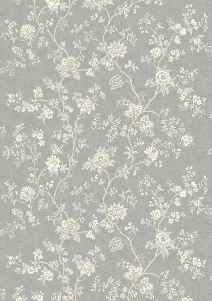 Lewis & Wood Indienne Storm Made to Measure Curtains – full width