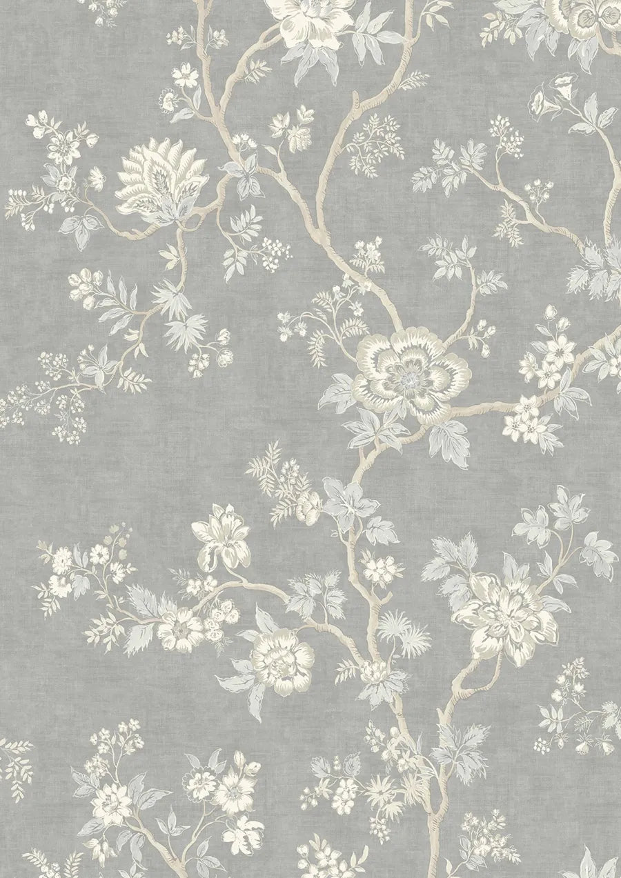 Lewis & Wood Indienne Storm Made to Measure Curtains – close-up