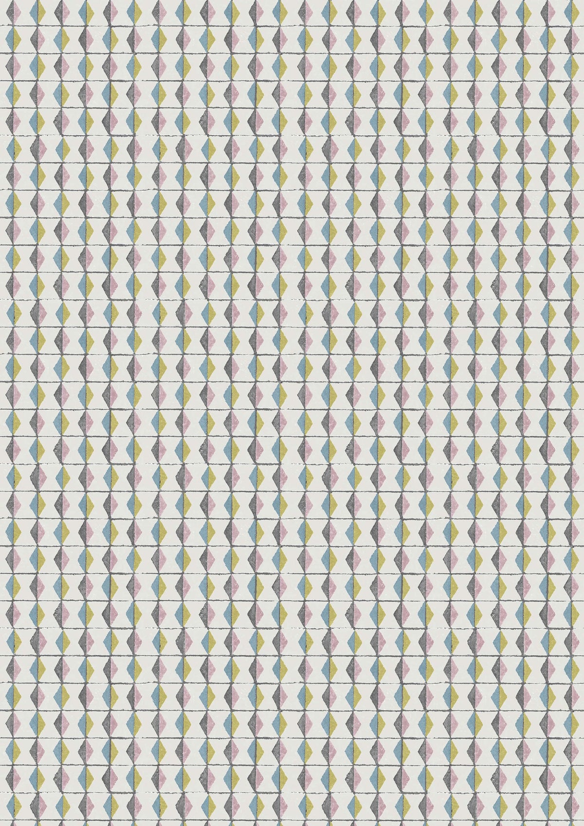 Lewis & Wood Jacko Allsorts Made to Measure Curtains – full width