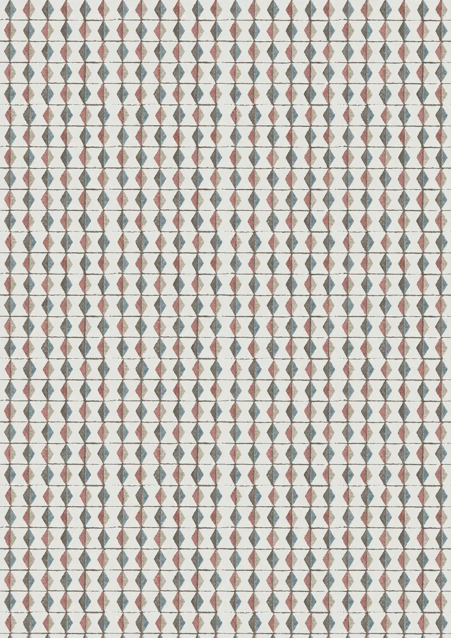 Lewis & Wood Jacko Navajo Made to Measure Curtains – full width