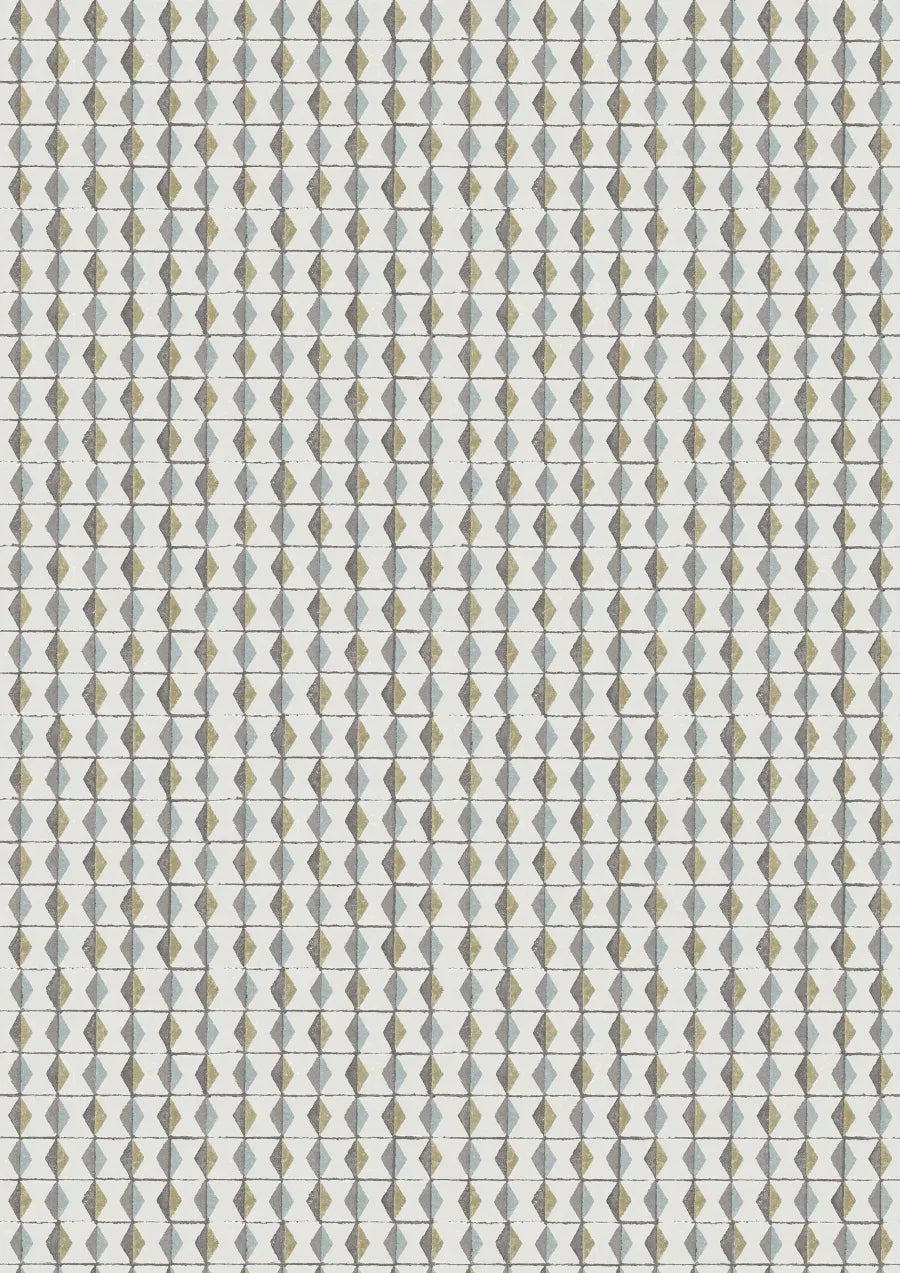 Lewis & Wood Jacko Savannah Made to Measure Roman Blinds – full width