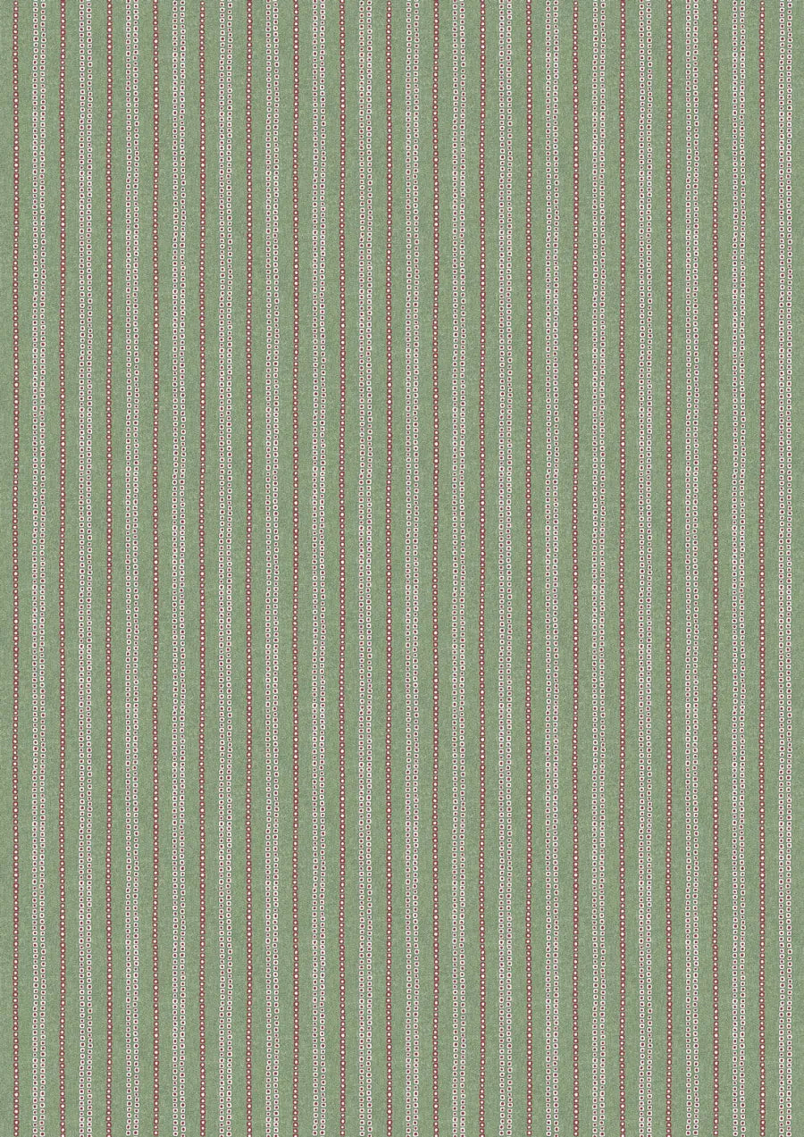Lewis & Wood Jakarta Cactus Berry Made to Measure Curtains – full width