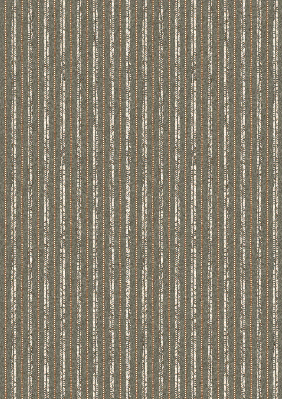 Lewis & Wood Jakarta Ebony Made to Measure Curtains – full width