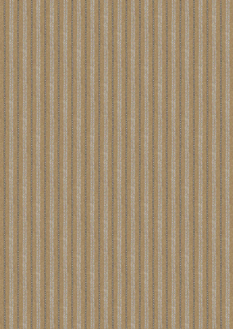 Lewis & Wood Jakarta Ginger Made to Measure Roman Blinds – full width