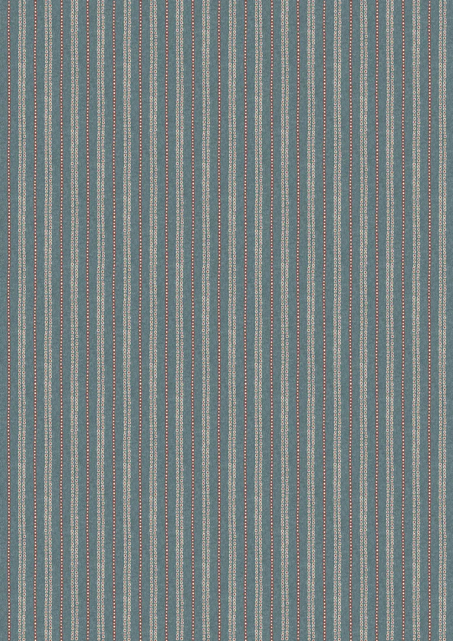 Lewis & Wood Jakarta Marmara Garnet Made to Measure Curtains – full width