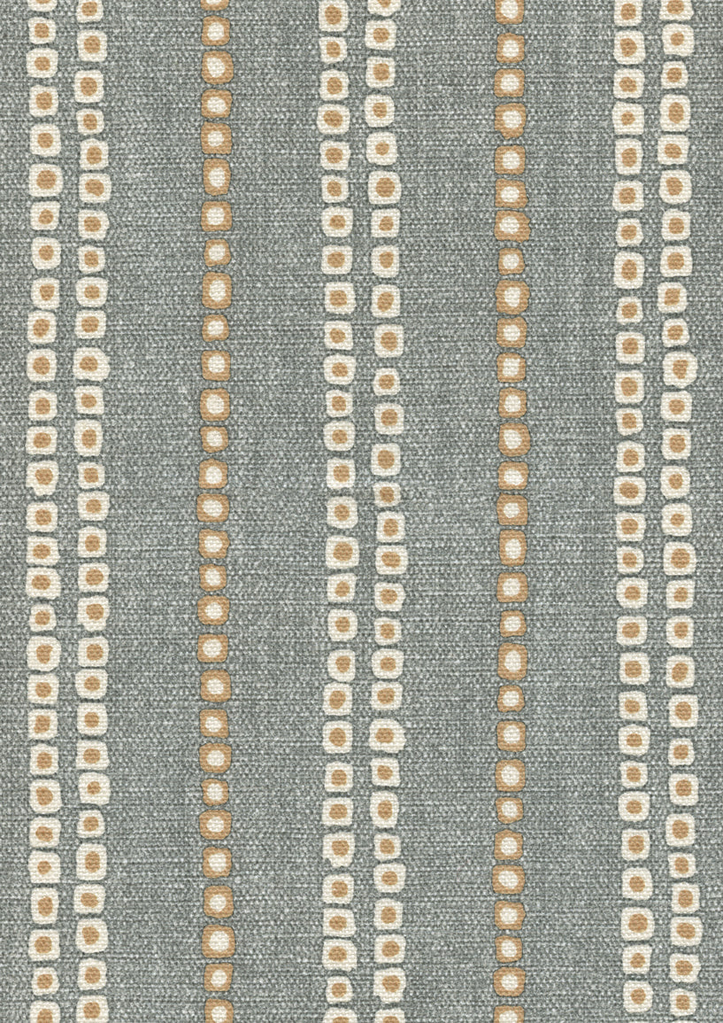 Lewis & Wood Jakarta Smoky Buff Made to Measure Roman Blinds – fabric detail