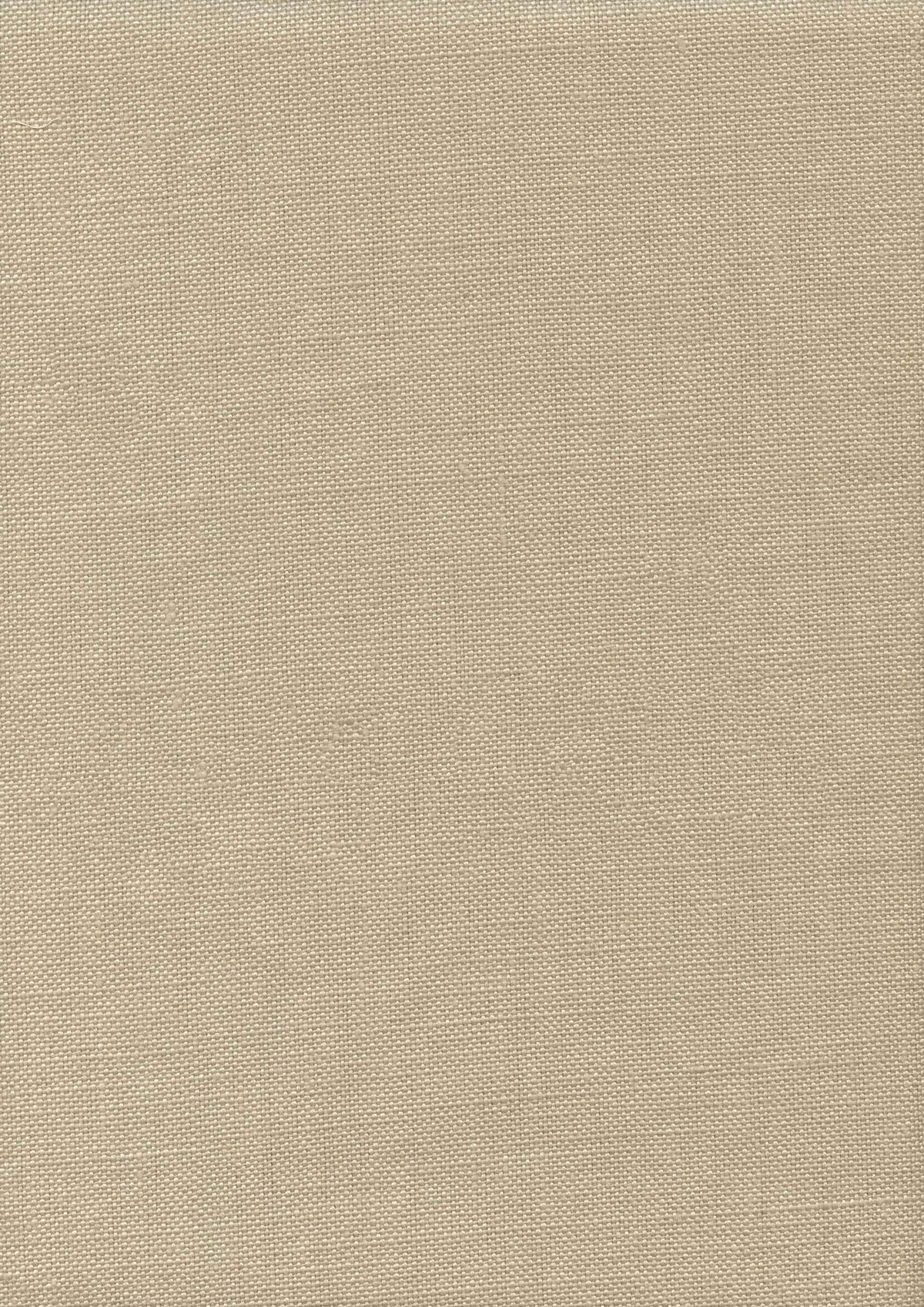 Lewis & Wood Kemble Linen Biscuit Made to Measure Roman Blinds – fabric detail