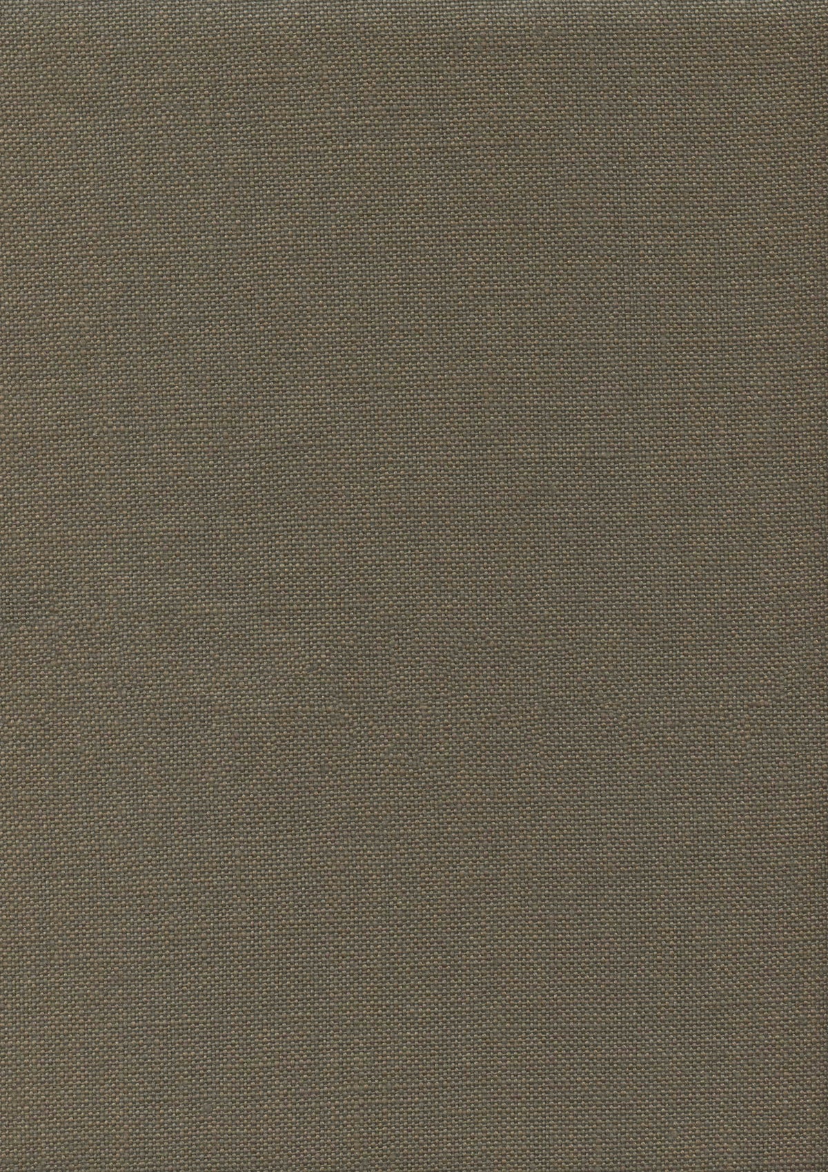 Lewis & Wood Kemble Linen Cocoa Made to Measure Curtains – fabric detail