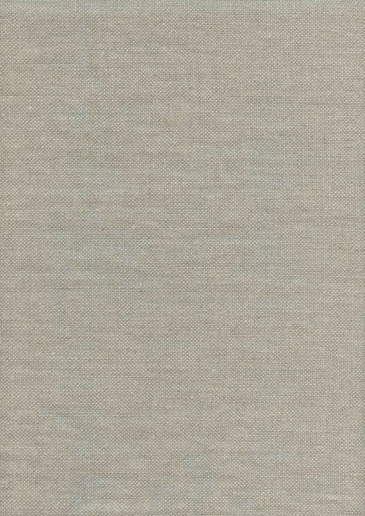Lewis & Wood Kemble Linen Flax Made to Measure Roman Blinds – fabric detail