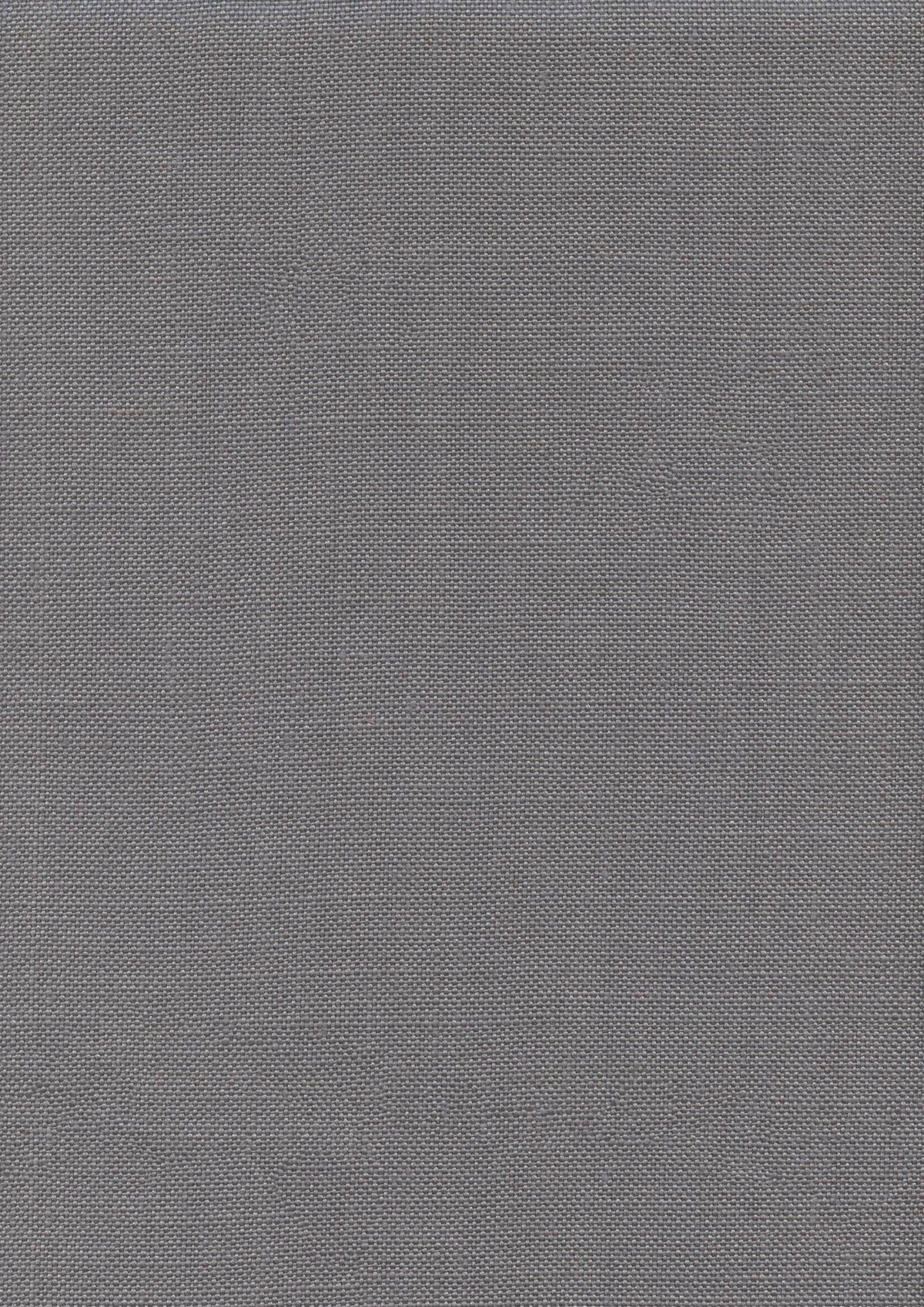 Lewis & Wood Kemble Linen French Grey Made to Measure Roman Blinds – fabric detail