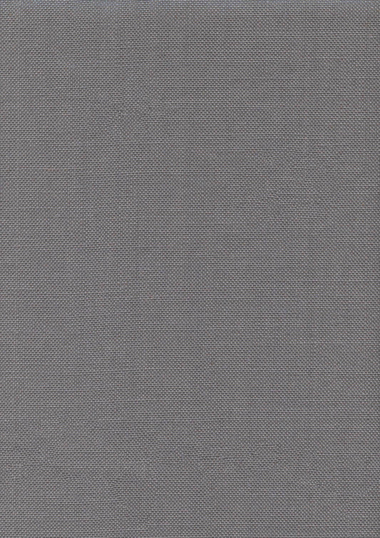Lewis & Wood Kemble Linen French Grey Made to Measure Roman Blinds – fabric detail