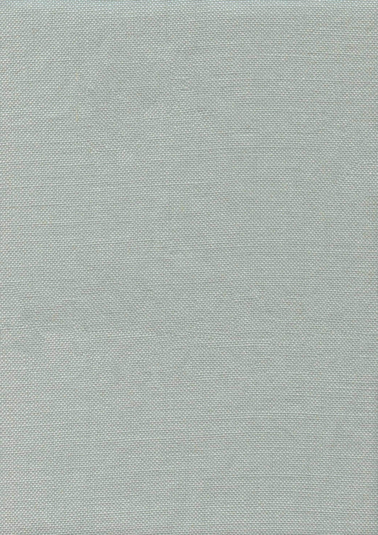 Lewis & Wood Kemble Linen Glacier Made to Measure Roman Blinds – fabric detail