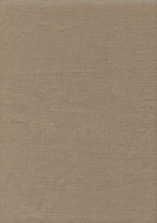 Lewis & Wood Kemble Linen Mouse Made to Measure Roman Blinds – fabric detail