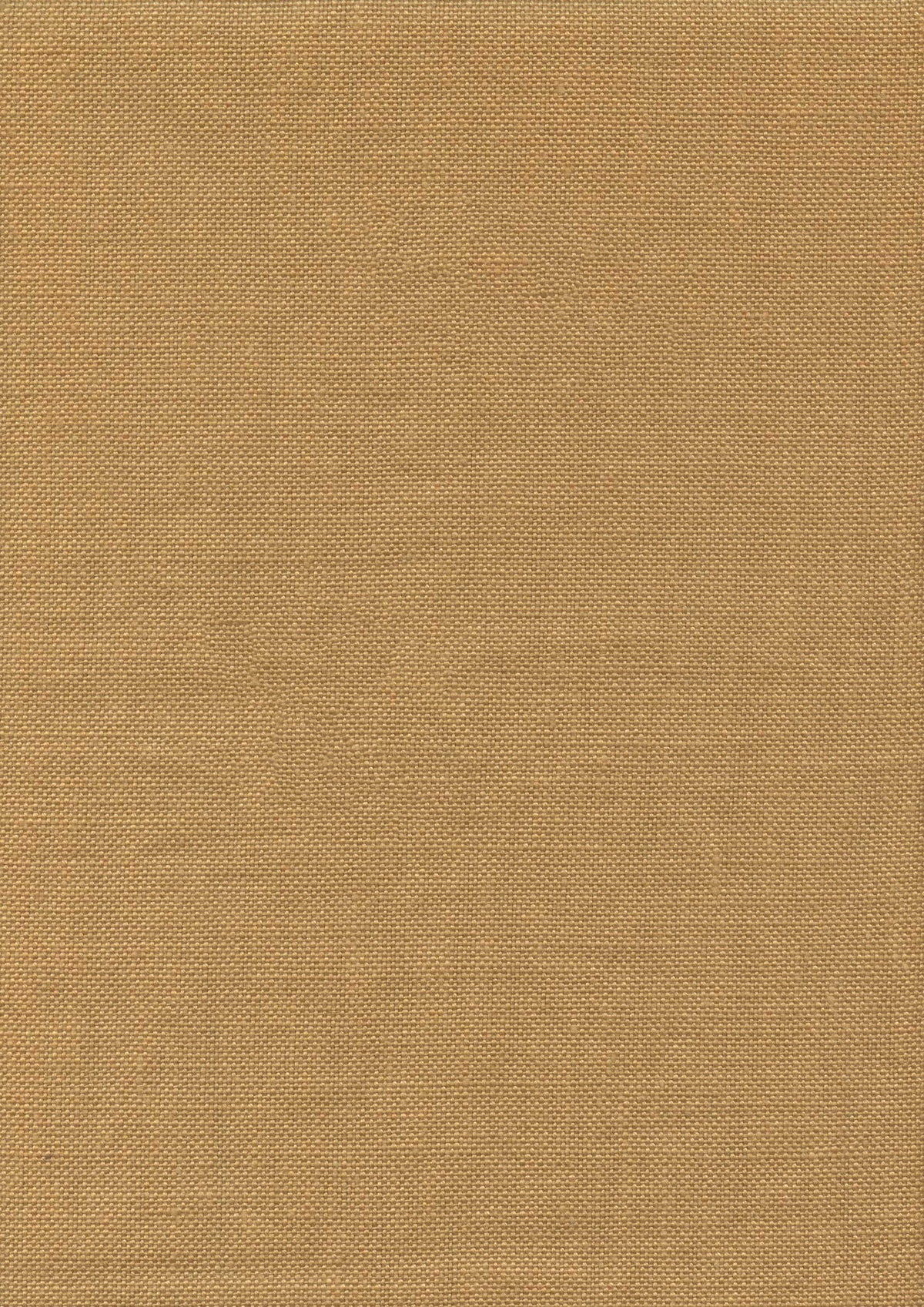 Lewis & Wood Kemble Linen Ochre Made to Measure Curtains – fabric detail