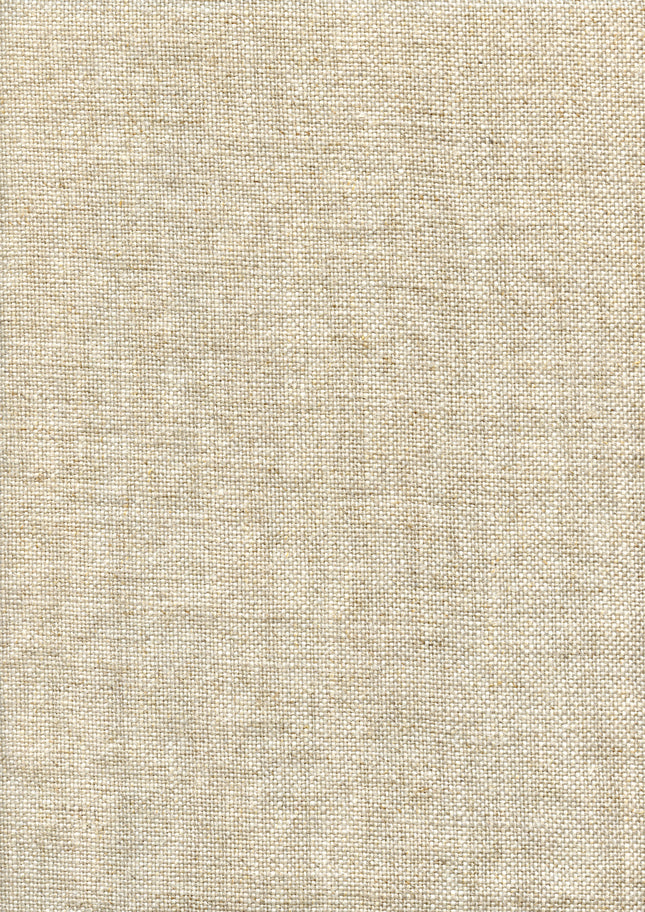 Lewis & Wood Langtoun Linen Made to Measure Curtains – fabric detail