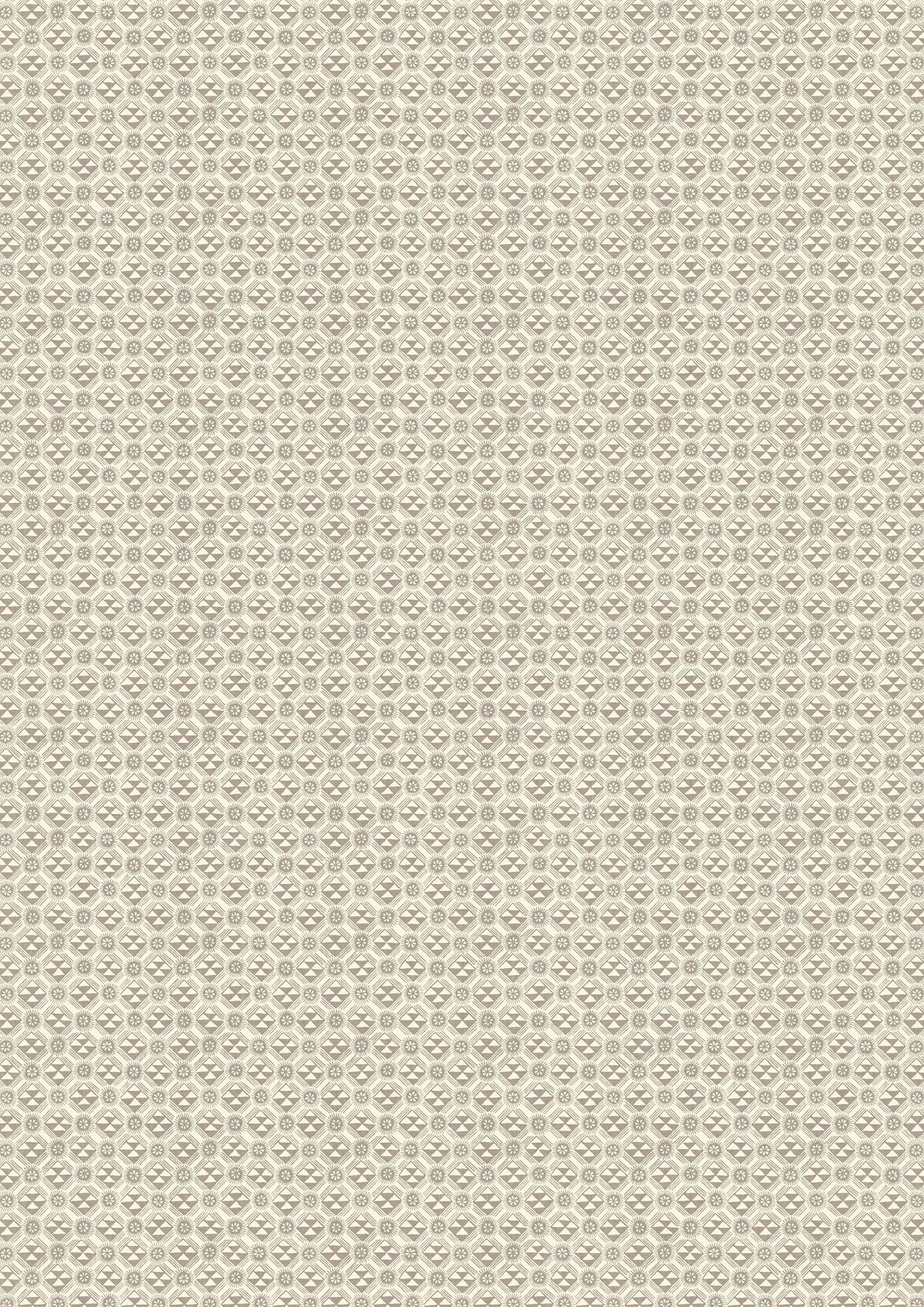 Lewis & Wood Monochrome Casement Made to Measure Roman Blinds – full width