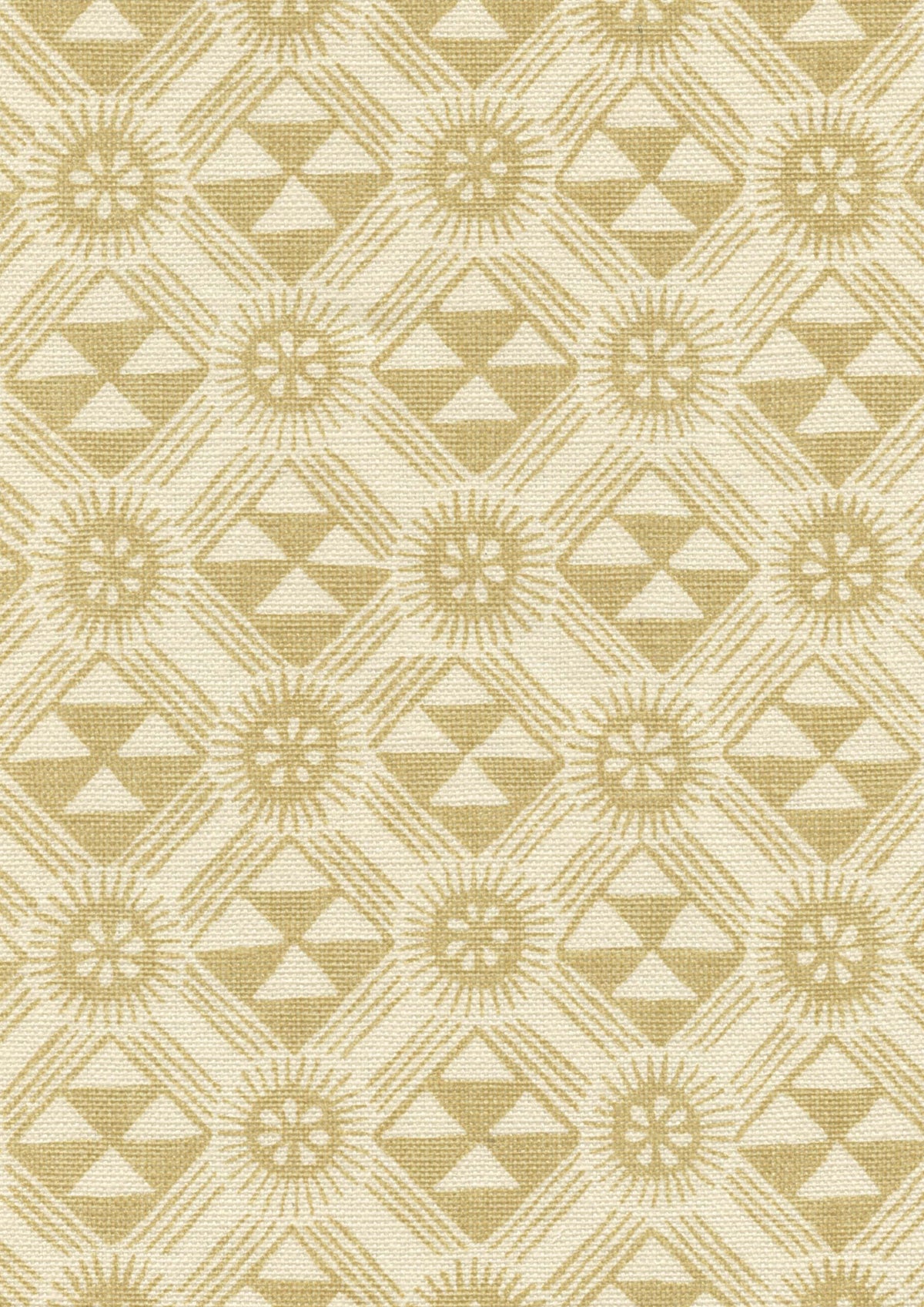 Lewis & Wood Monochrome Malt Made to Measure Roman Blinds – fabric detail
